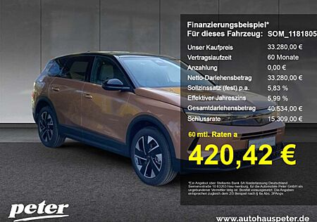 Opel Grandland 1.2 GS MHEV Panoramadach Head-Up Verfügb