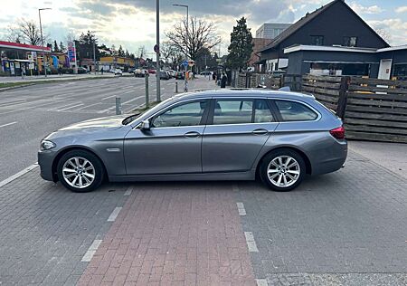 BMW 520d 520 Baureihe 5 Touring Voll,Panorama,