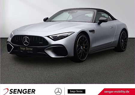 Mercedes-Benz SL 63 AMG Mercedes-AMG SL 63 4MATIC+