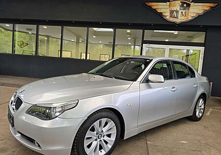 BMW 530 i E60 Lim. Automatik LEDER/NAVI/PDC/NAVI/SZH