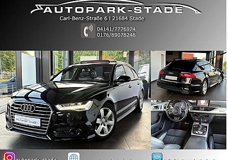 Audi A6 3.0 TDI qu. Pano Luft ACC Bose Buisness LED