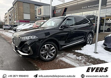 GWM Wey 03 Luxury 2WD *Massage *LED *Pano *SHZ *360°