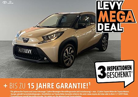 Toyota Aygo 1.0 Teamplayer +Klima+SpurH+Carplay+