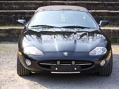 Jaguar XK8 Cabrio 3 Jahre Garantie