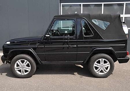 Mercedes-Benz G 320 CDI 7G-TRONIC DPF Cabrio