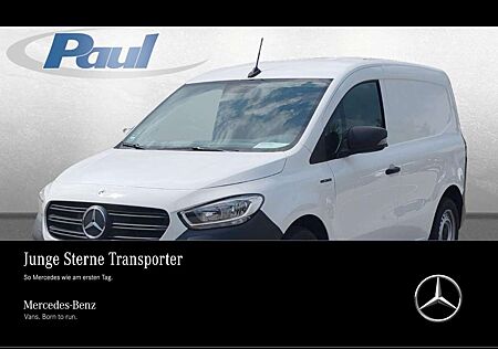 Mercedes-Benz Citan e KA AHK+PTS hinten+Klima+L&R