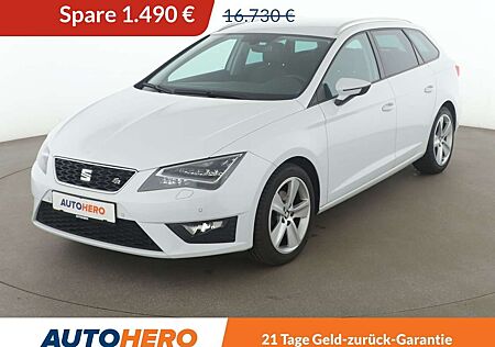 Seat Leon gebraucht kaufen Seat Leon 1.4 TSI ACT FR