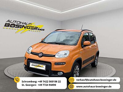 Fiat Panda Rock 4x4 - Klima / PDC / 8-Fach