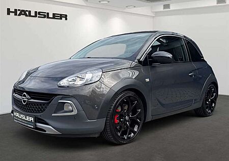 Opel Adam 1.4 ROCKS S, Recaro Leder, PDC, Apple Car Play, K