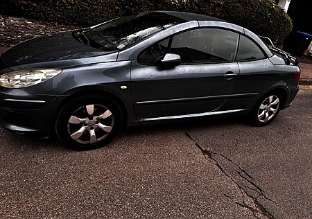 Peugeot 307 CC HDi FAP 135 Platinum