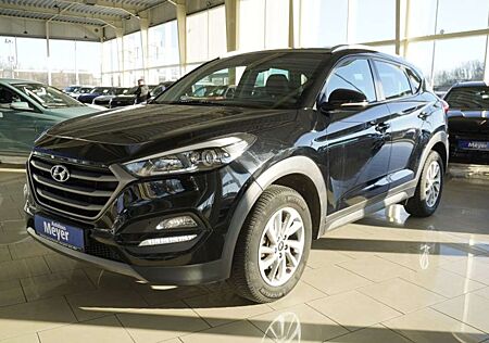 Hyundai Tucson 1.6 Navi/Kamera/Temp/2-Z.Klimaaut.