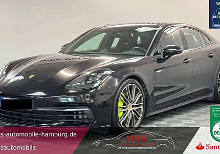 Porsche Panamera 4 E-Hybrid