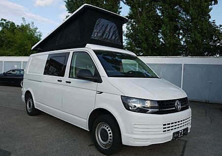 VW T6 California Volkswagen T6 Camper lang/Aufstelldach/Solaranlage/Küche