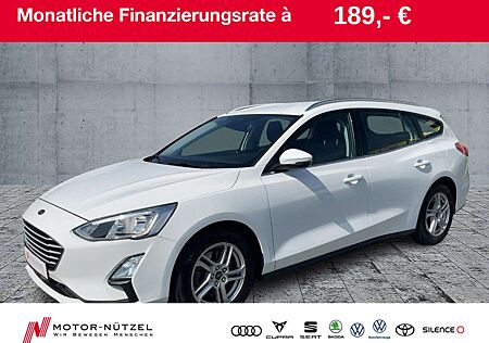 Ford Focus Turnier 1.0 EcoBoost COOL&CONNECT NAVI+AHK