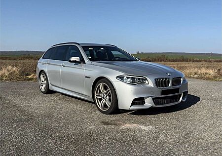 BMW M550d M550 5er Touring Diesel xDrive Touring Sport-Aut.