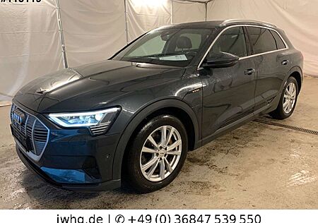 Audi e-tron 50 quattro NAVI+/ACC+/PANO/B&O/DAB