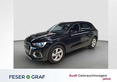 Audi Q3 advanced 35 TFSI S tronic - AHK - ACC - NAVI