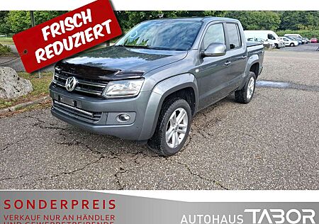 VW Amarok Volkswagen 4M Tiptr. 2.0 TDI DoubleCab Highline AHK