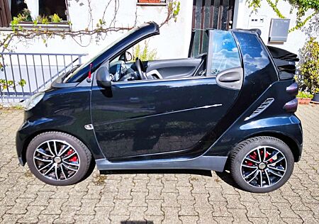 Smart ForTwo 451 Cabrio Einzelstück erst 79850