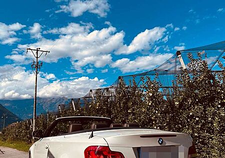 BMW 118d 118 Cabrio Limited Edition Lifestyle mit M Sportpaket