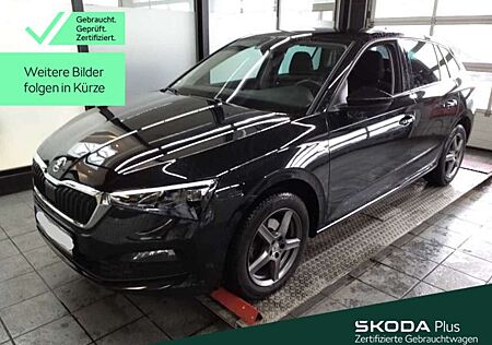 Skoda Scala 1.5 TSI DSG Drive 125*LICHT&SICHT*NAVI