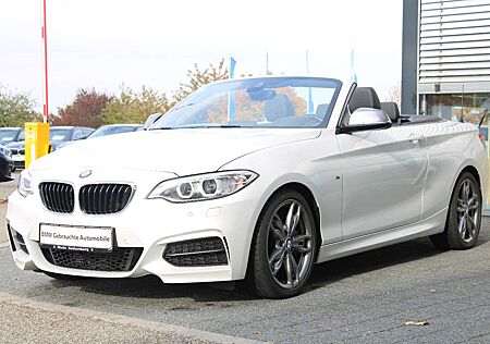 BMW 235 Mi Cabrio M Sport NaviProf Xenon SAG HIFI SH