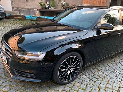 Audi A4 A4 Avant 2.0 TDI