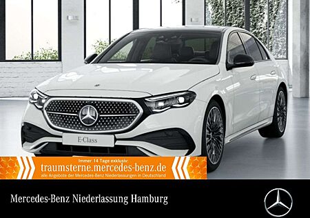 Mercedes-Benz E 220 d Edition AMG-Line Fahrass 360° Pano Distr.
