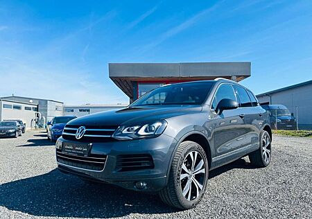 VW Touareg Volkswagen V6 TDI 20" Edition X Pano LED Nappaleder