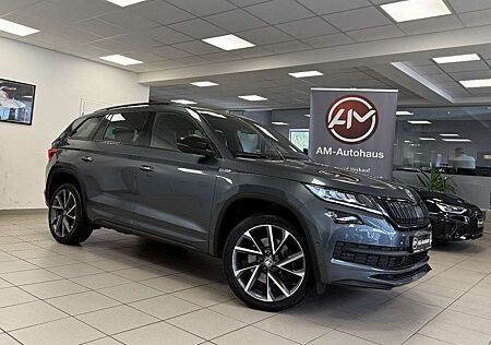 Skoda Kodiaq Sportline 4x4 *7Sitzer*PanSD*ACC*AHK