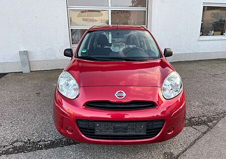 Nissan Micra Visia First