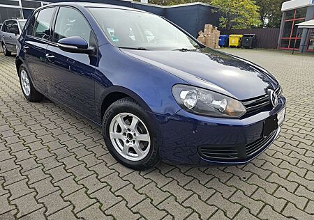 VW Golf Volkswagen 1.4 Comfortline,Klima,,ZV,Alu,2.Han,Tüv 11/2026