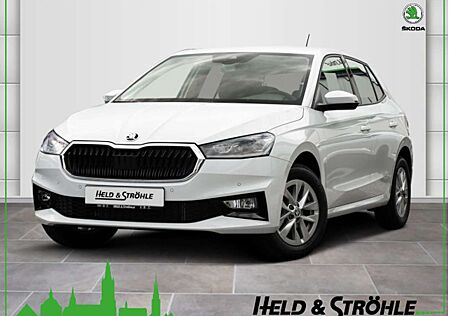 Skoda Fabia Selection 1.0 TSI NAV LED KAM PDC SHZ APP