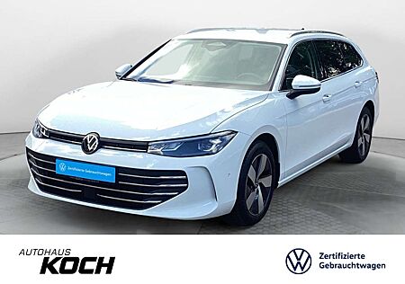 VW Passat Volkswagen Variant 2.0TDI Business DSG Navi LED AHK