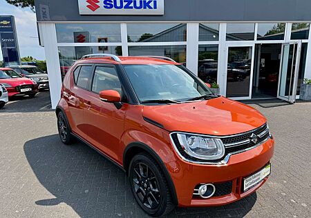 Suzuki Ignis Dualjet Allgrip Comfort+ **Anhängerkupplung**