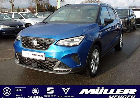 Seat Arona FR 1,0 TSI DSG AHK/LED/KAMERA/NAVI