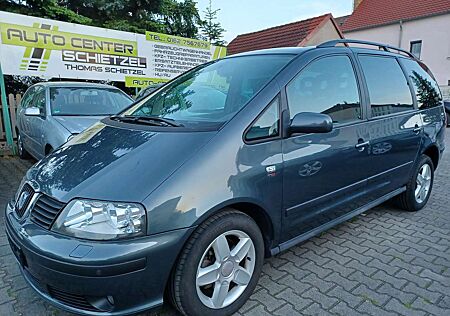 Seat Alhambra Vigo *2.Hand*7Sitze*PDC*Temp.*Sitzheizg*TÜV NEU