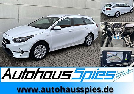 Kia Cee'd gebraucht kaufen Kia Cee'd Ceed / Sportswagon 1.6 CRDi DCT Mild Hybrid Vision ACC RK