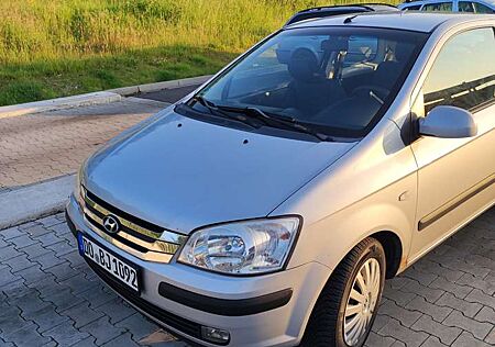 Hyundai Getz 1.1 Edition+