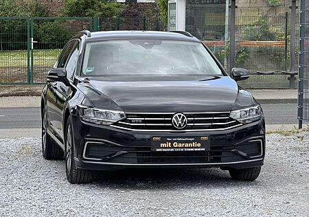 VW Passat Variant Volkswagen GTE*Hybrid*1.Hand*MwSt*AHK*DAB*Navi*Rückfahrkam