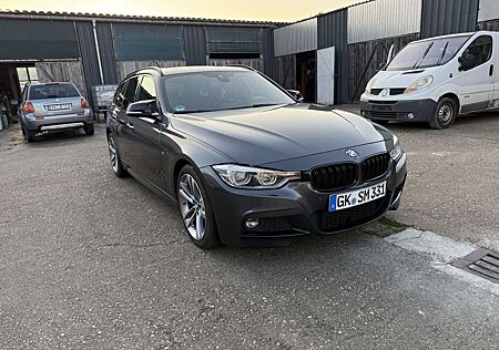 BMW 320d 320 Touring Aut. M Sport