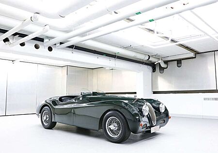 Jaguar XK 120 Roadster restauriert Topzustand