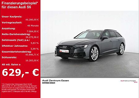 Audi S6 Avant TDI TIPTRONIC MATRIX LED B&O NAV RÜFA PDC