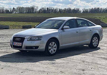 Audi A6 3.0 TDI quattro(171kW)-Schalter Xenon Standheizung