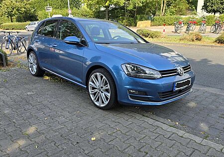 VW Golf Volkswagen 1.4 TSI ACT BlueMotion Technology DSG Highline
