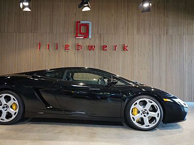 Lamborghini Gallardo 5.0-Deutsch-U-frei-Kupplung 85 %-Top-Zustand