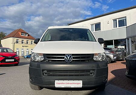 VW T5 Volkswagen Wohnmobil mit Hochdach