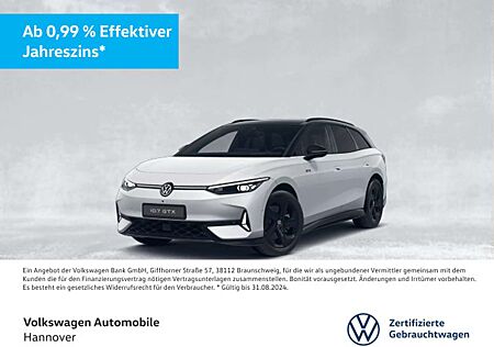 VW ID.7 Volkswagen Tourer GTX Navi AHK LED ACC PDC