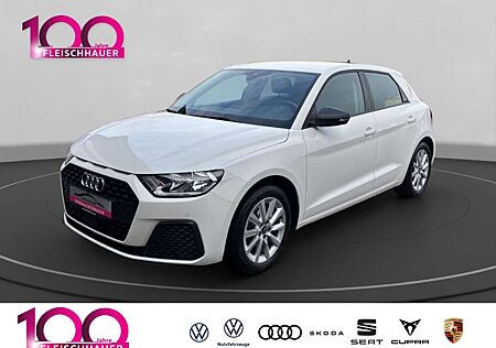 Audi A1 25 TFSI Sportback Navi Einparkhilfe Bluetooth