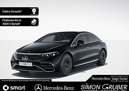 Mercedes-Benz EQS 580 4M AMG Pano 4*Massage/Sitzklima AC22